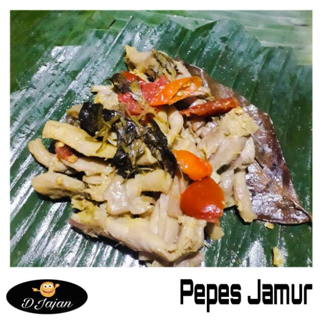 

Pepes jamur