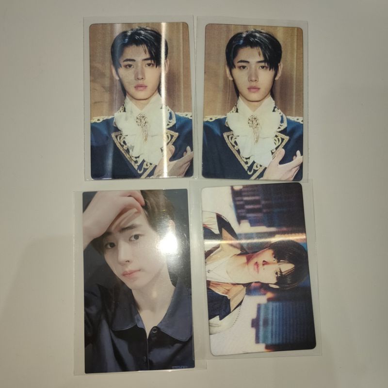 Sunghoon Enhypen Official Border Day One BDO & Border Day Carnival BDC & Lucky DrawPhotocard