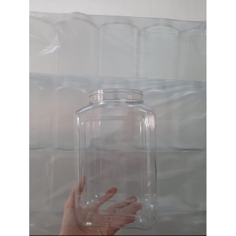 Toples Cupang 2 liter