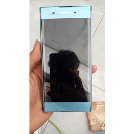 jual lcd ori copotan sony xa1 plus