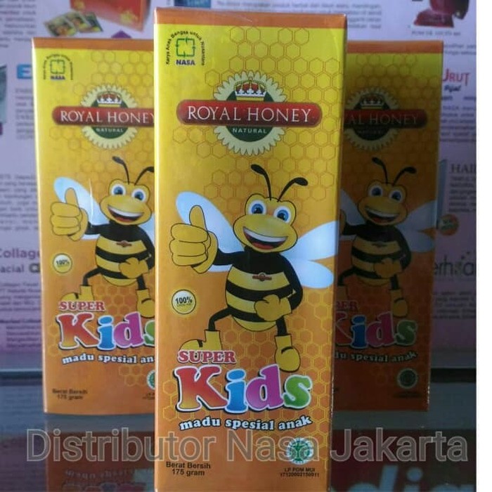 

Madu Honey Superkids Nasa Hot Sale