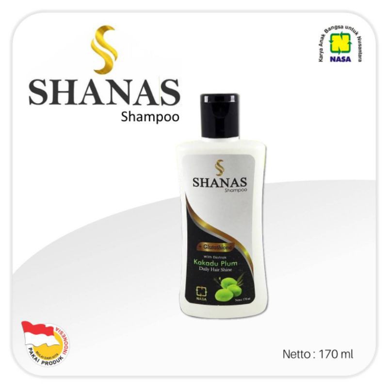 SHANAS Shampoo