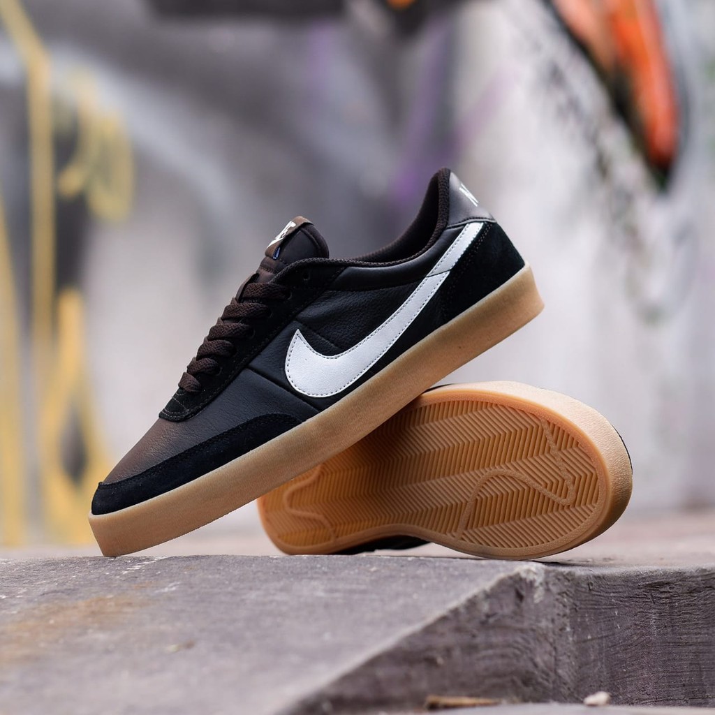 SEPATU NIKE KILLSHOT 2 BLACK GUM