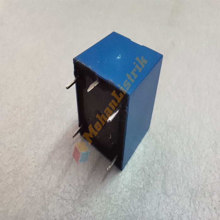 Relay DC 12V 5 Pin NO NC Contact