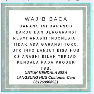 MESIN CUCI 1 TABUNG 4.5 KG PORTABLE TOP LOADING ARASHI AWM 451A-1