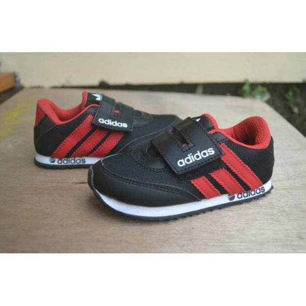 SEPATU ADIDAS ANAK / SEPATU KIDS CEWEK COWOK SD ADIDAS ORIGINAL - 24