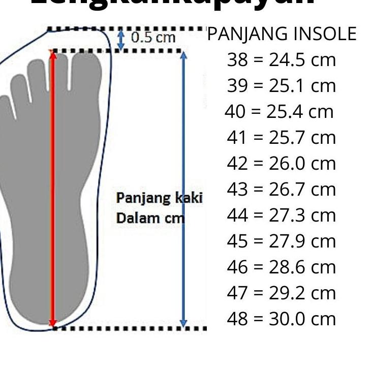 Sepatu Safety Pria Big Size 44 45 46 47 48 Ukuran Jumbo Ujung Besi