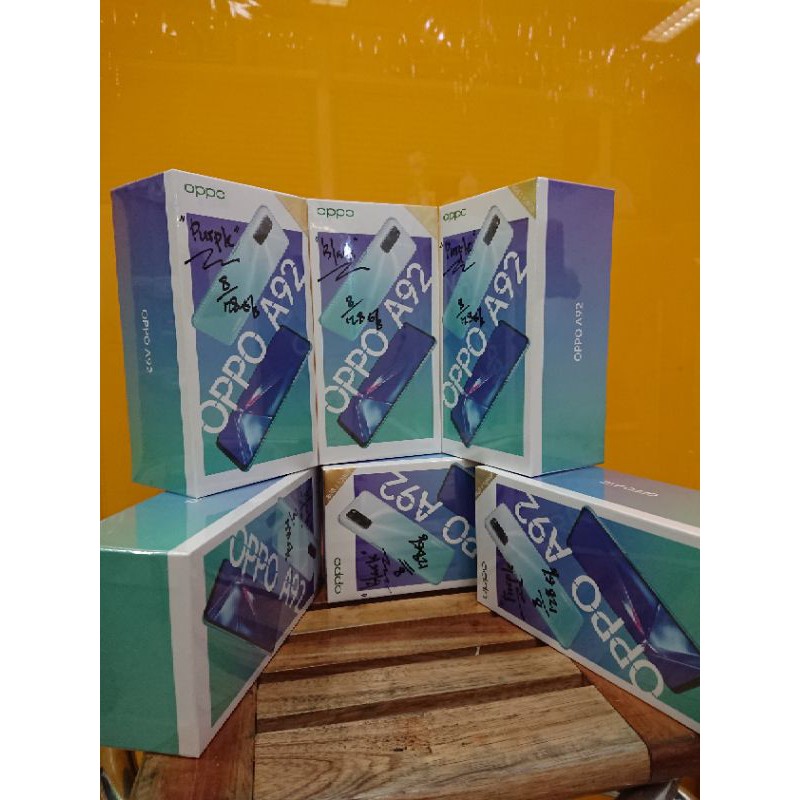 OPPO A92 RAM 8/128GB
