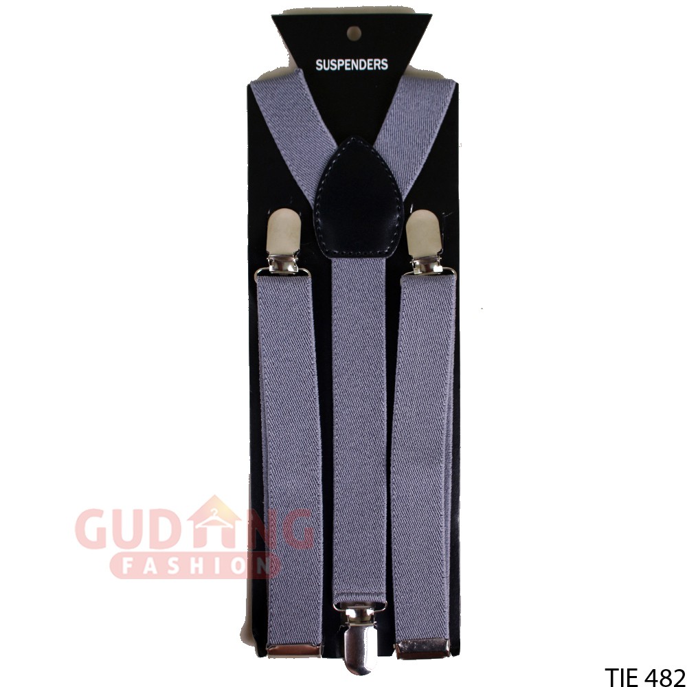 Suspender Pria Keren - TIE 482