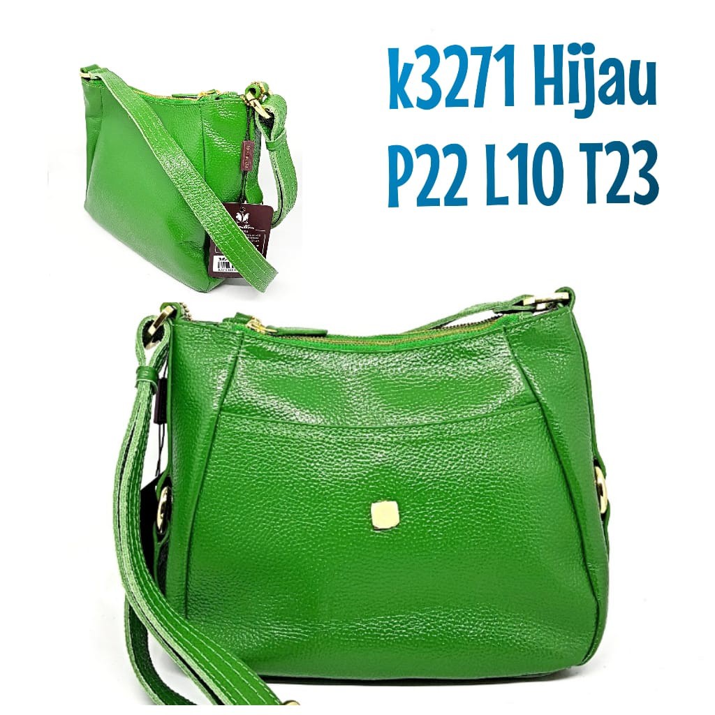 Tas Papillon Original K3271 Hijau