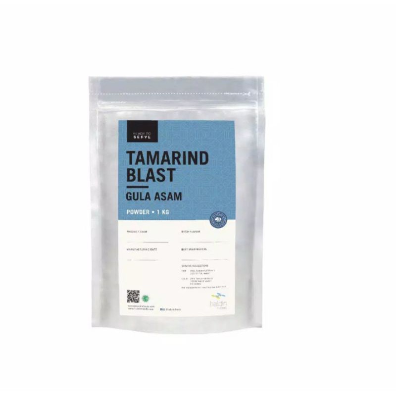 

TAMARIND BLAST HALDINFOODS