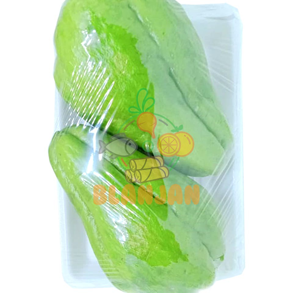 

Jual Labu Siam Jipang Irisan 250 gram Pasar Sayur Bandungan Semarang