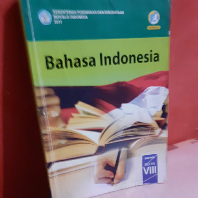 

Pelajaran Bahasa Indonesia kls2 SMP