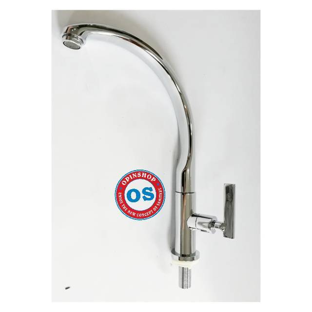 Kran air KRAN CUCI PIRING MEJA MINIMALIS  KRAN CUCI PIRING air dingin