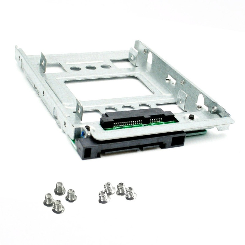 Btsg Gen8/N54L HDD Cage Rack Braket Konversi Hardisk Multi Fungsi forHP 3.5 &quot;P/N 654540-001 2,5 Sampai 3,5in Ada