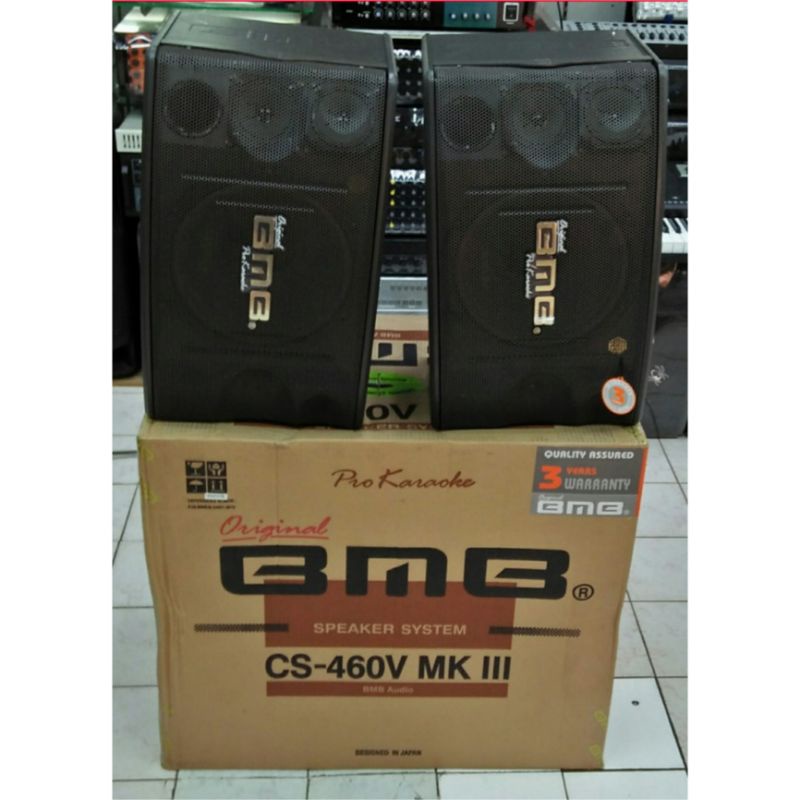 Speaker pasip original 10 inch bmb cs 460v mk iii speaker bmb cs 460 v mk iii