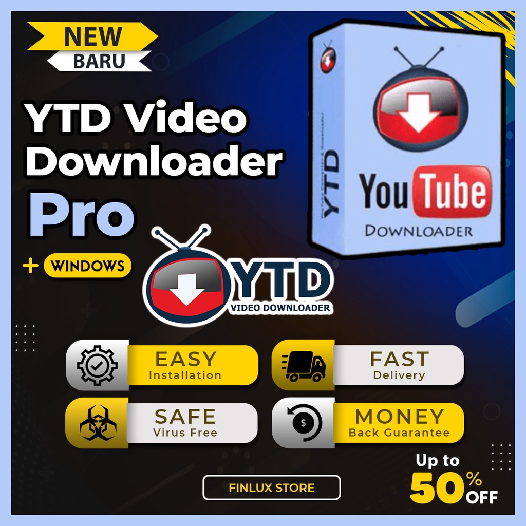 

[VIDEO] YTD Vd Dwnldr Pr v7.9.5 Ltst 2021 Lftm Fll Vrsn Fr Wndws
