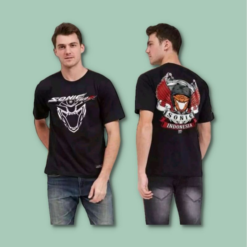 COD KAOS HONDA SONIC KAOS SONIC 150cc KAOS BIKERS SONIC