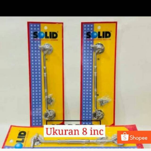 Hak angin  Solid, Cantolan jendela, Hak angin stanlis