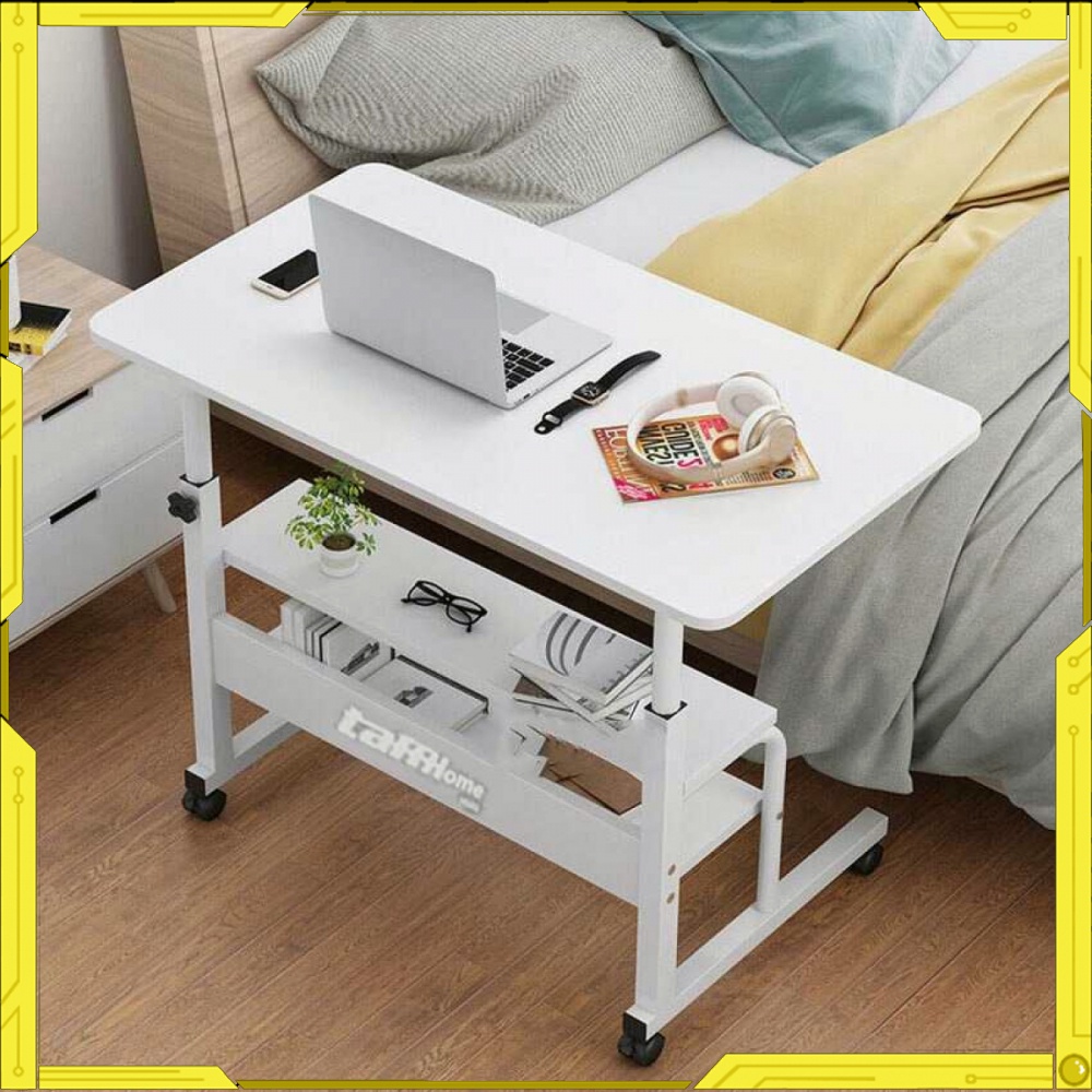 Meja Laptop Adjustable Portable Laptop Desk Tiga Tingkat - PB999