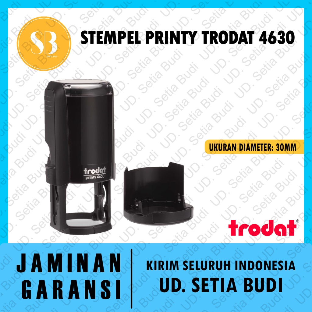 Stempel Printy Trodat 4630