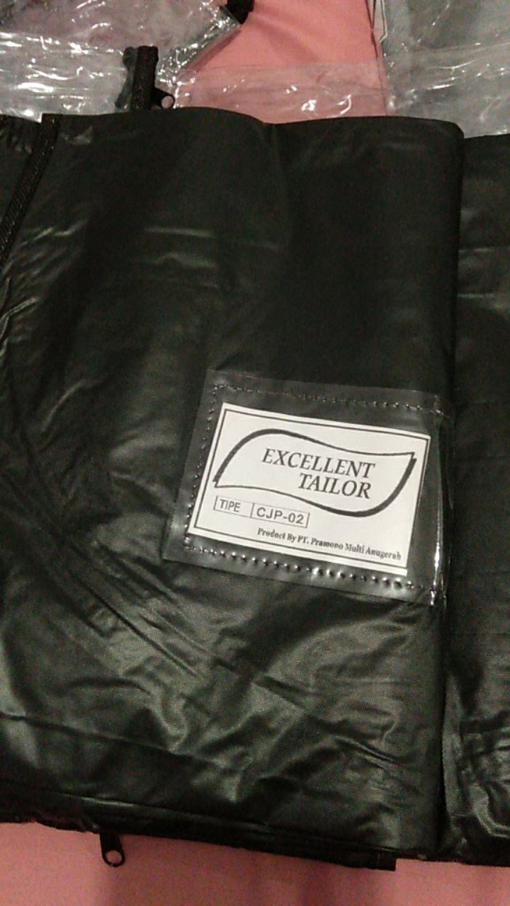 Cover Baju Size 60x100cm