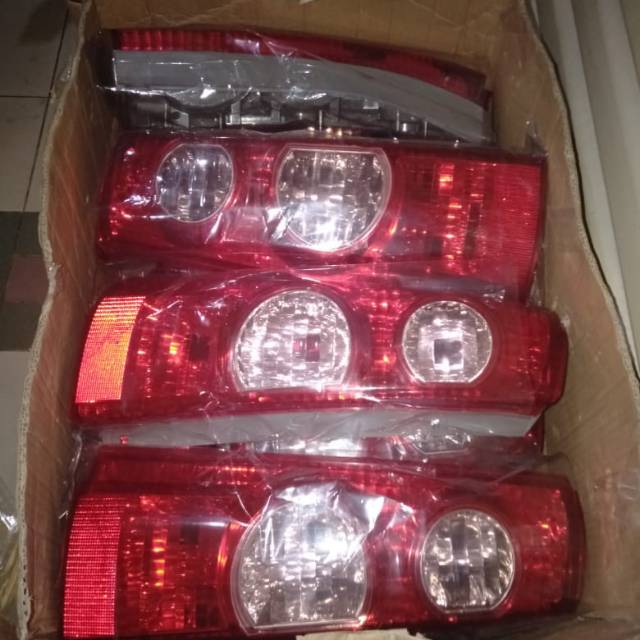 Stop lamp avanza vvti tahun 2007/2011
