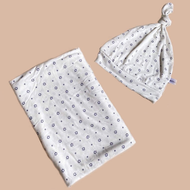 BEDONG BAYI SET TOPI