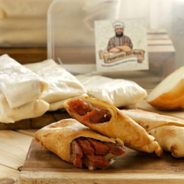 

Kebab Frozen Paket Happy Family
