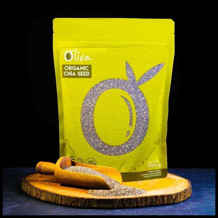 

Neo Oliva Organic Chia Seed 1000gr