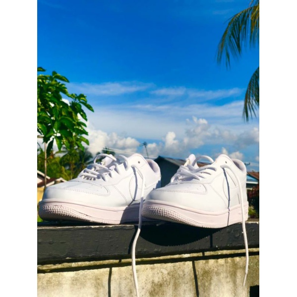 Nike Air Force One PREMIUM NEW 100% + KAOS KAKI