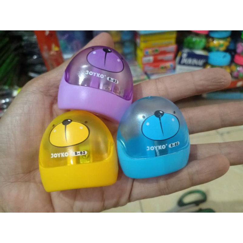 

(15gr) 1pcs rautan joyko Bear