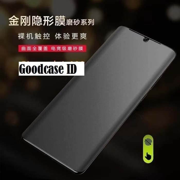 SAMSUNG/IPHONE/OPPO/VIVO/REALME/ASUS/INFINIX HYDROGEL FILM MATTE GLARE