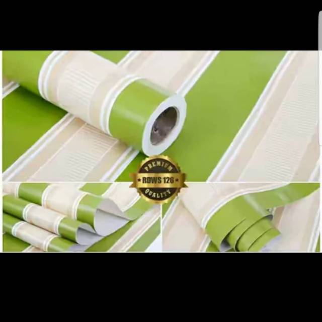 Wallpaper dinding 10meter