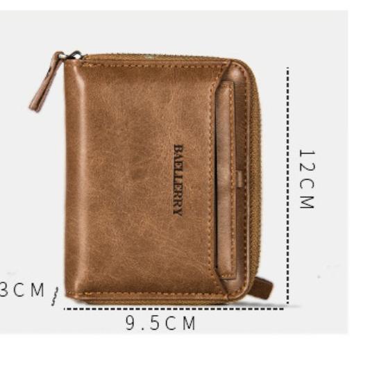 (SIAP KIRIM) Dompet BAELLERRY Lipat D3124
