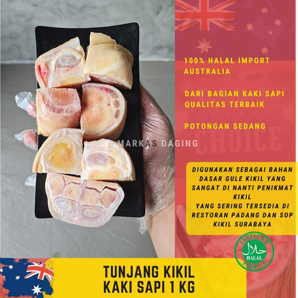 Kikil Tunjang Kaki Sapi