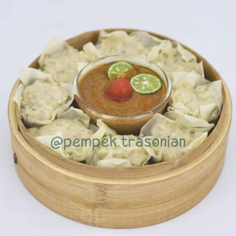 

Siomay Ikan Ayam Premium by Pempek Traso Nian - 10pcs