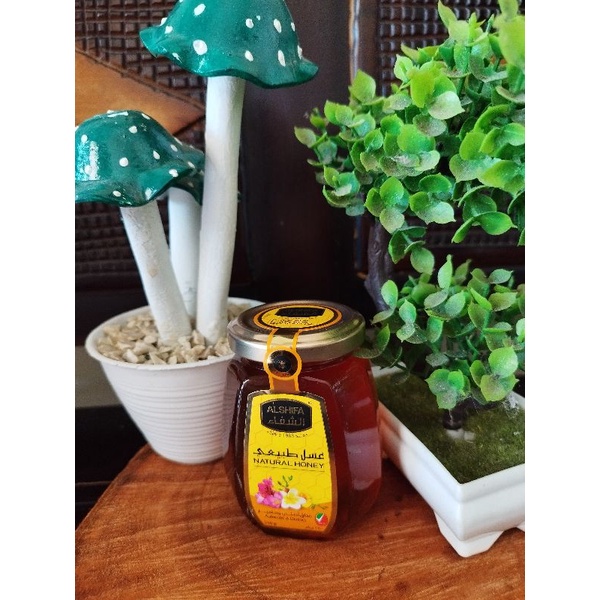 

Madu Natural Honey Al-Shifa