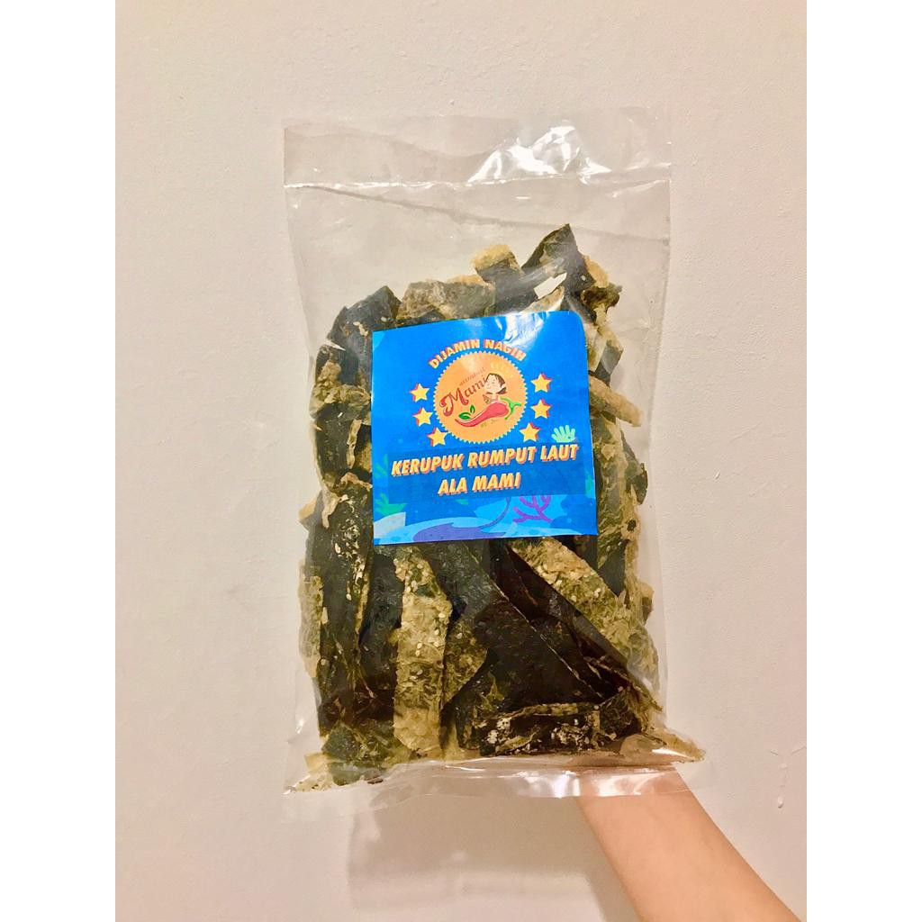 

Kerupuk Nori Ala Mami