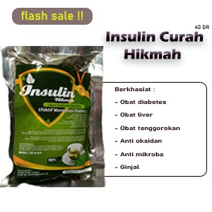 

TEH HERBAL DAUN INSULIN HIKMAH UNTUK OBAT DIABETES KENCING MANIS PENURUN GULA DARAH | Teh Seduh Daun Insulin / Yakon / Diabetes Kencono Sari 30 gram | INSULIN Teh Seduh Daun Herbal Anti Oksidan Hikmah Yakon Obat Tea Diabetes Liver Tenggorokan Ampuh