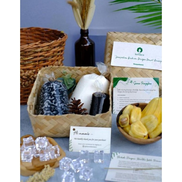 

DAWET KEMAYU ASLIH JOKYAKARTA (FAMILY PACK ) NO KORESTEROL