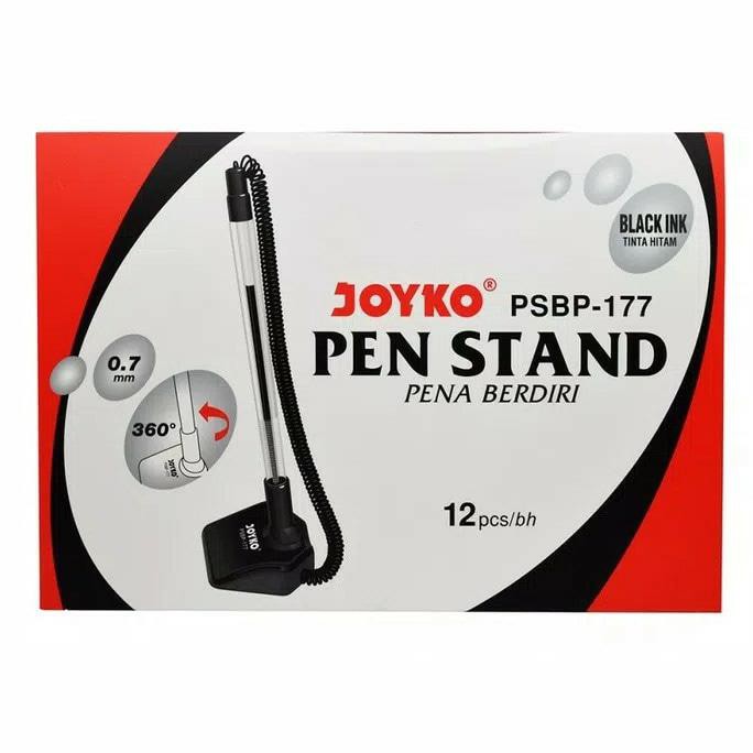 

Joyko Pulpen Meja Psbp 177 TERMURAH