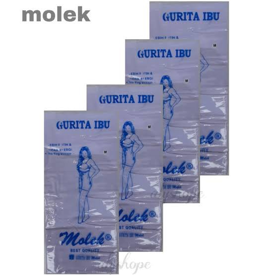 Gurita Ibu Pasca Melahirkan Merk Molek / Korset Iket Ibu Melahirkan Murah