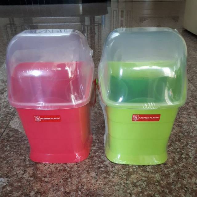 Tempat sendok tutup maspion