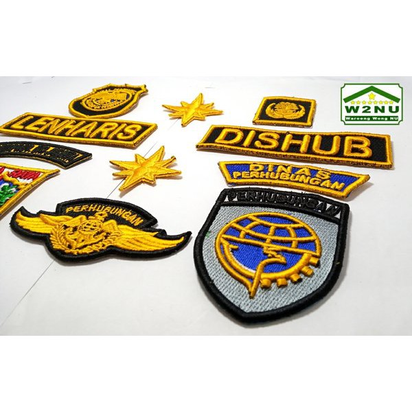 Gambar Logo  Dishub  analisis