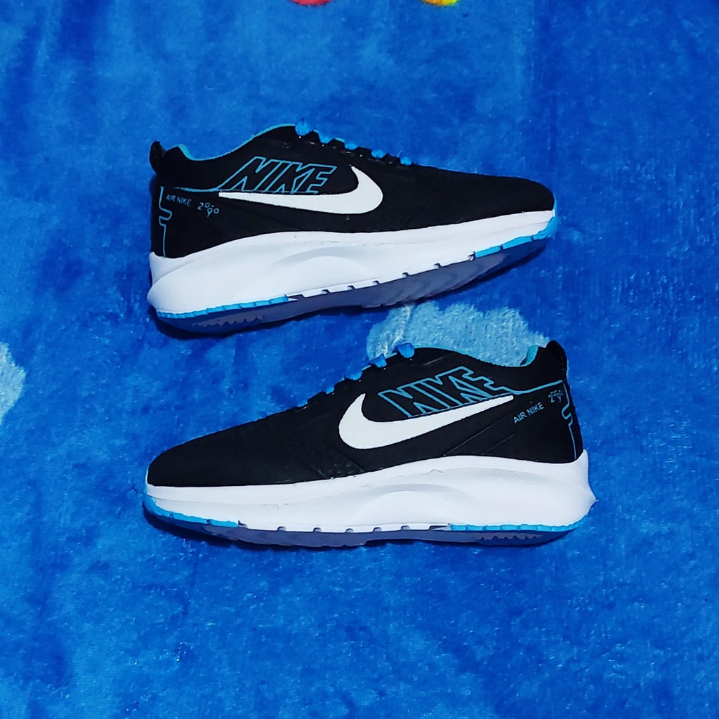 Nike Air Zoom Sepatu Sneakers Anak Laki laki Sepatu anak Perempuan Size 31 Sampai 36