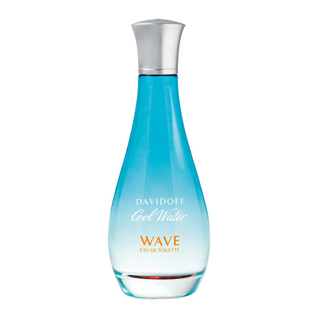 Parfum Davidoff Cool Water Wave 100ml - Ori Non Box