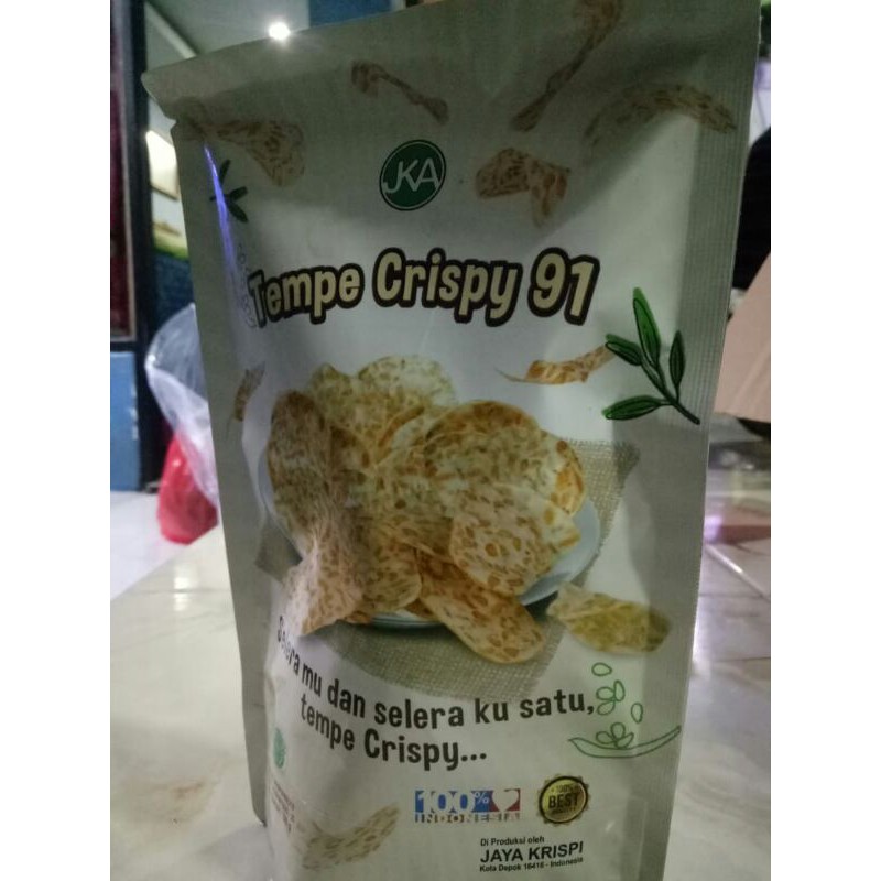 

tempecrispy91