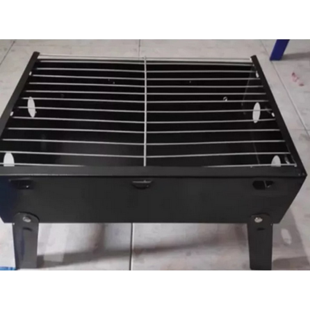 HC Panggangan Portable - Alat Panggang Lipat - Grill Portable