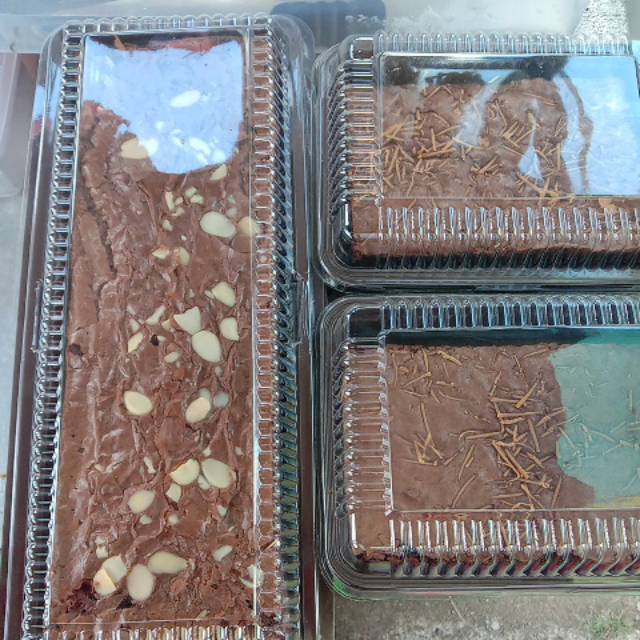 

Brownies panggang
